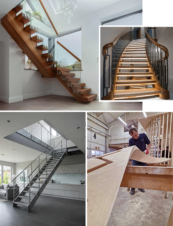 Bespoke Staircases | Stairs from the UK's Leading Manufacturer